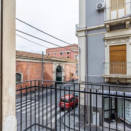 Catania Central And Comfy Apartments エクステリア 写真