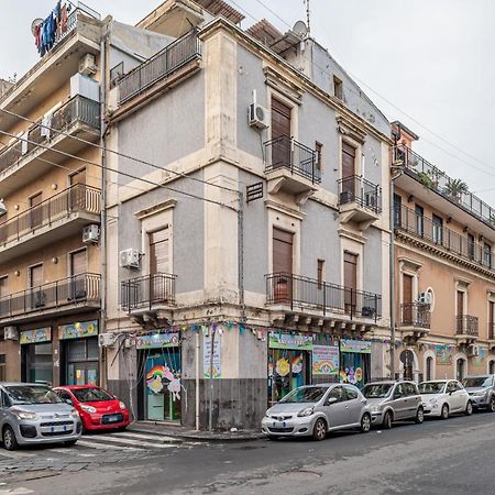 Catania Central And Comfy Apartments エクステリア 写真