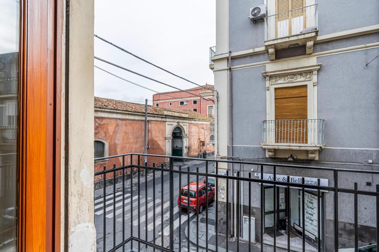 Catania Central And Comfy Apartments エクステリア 写真