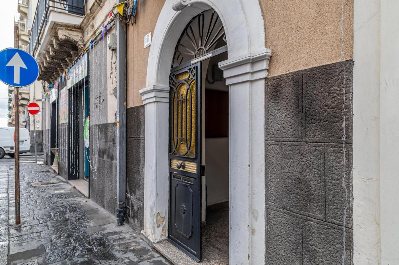 Catania Central And Comfy Apartments エクステリア 写真