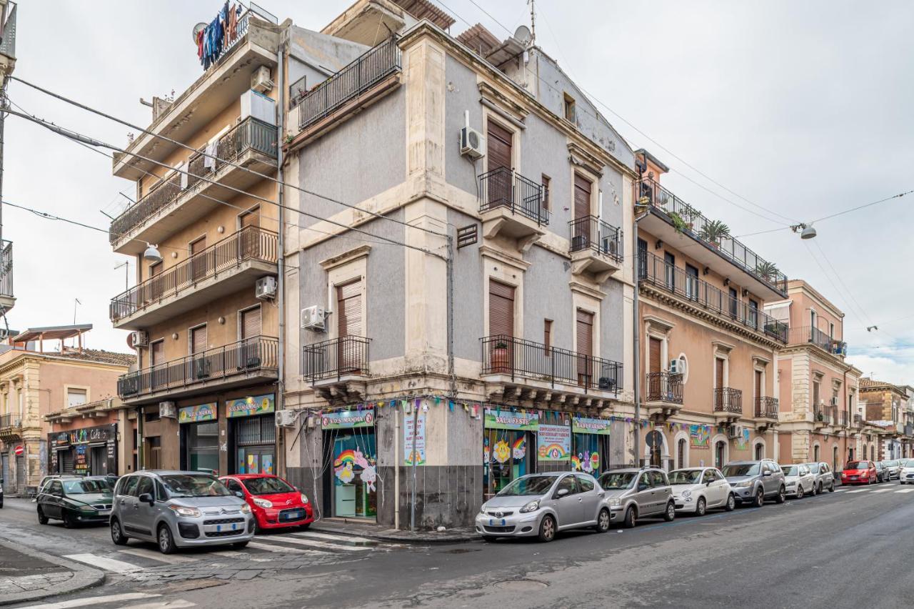 Catania Central And Comfy Apartments エクステリア 写真