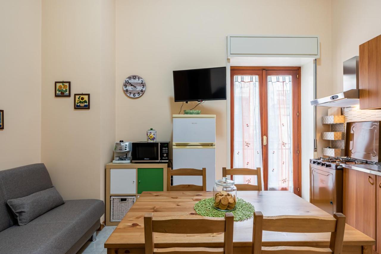 Catania Central And Comfy Apartments エクステリア 写真