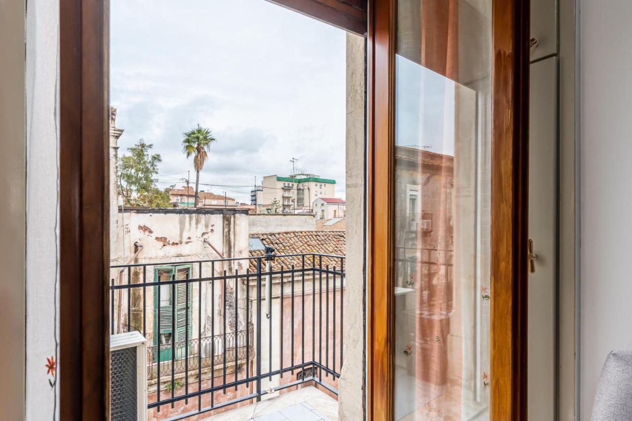 Catania Central And Comfy Apartments エクステリア 写真