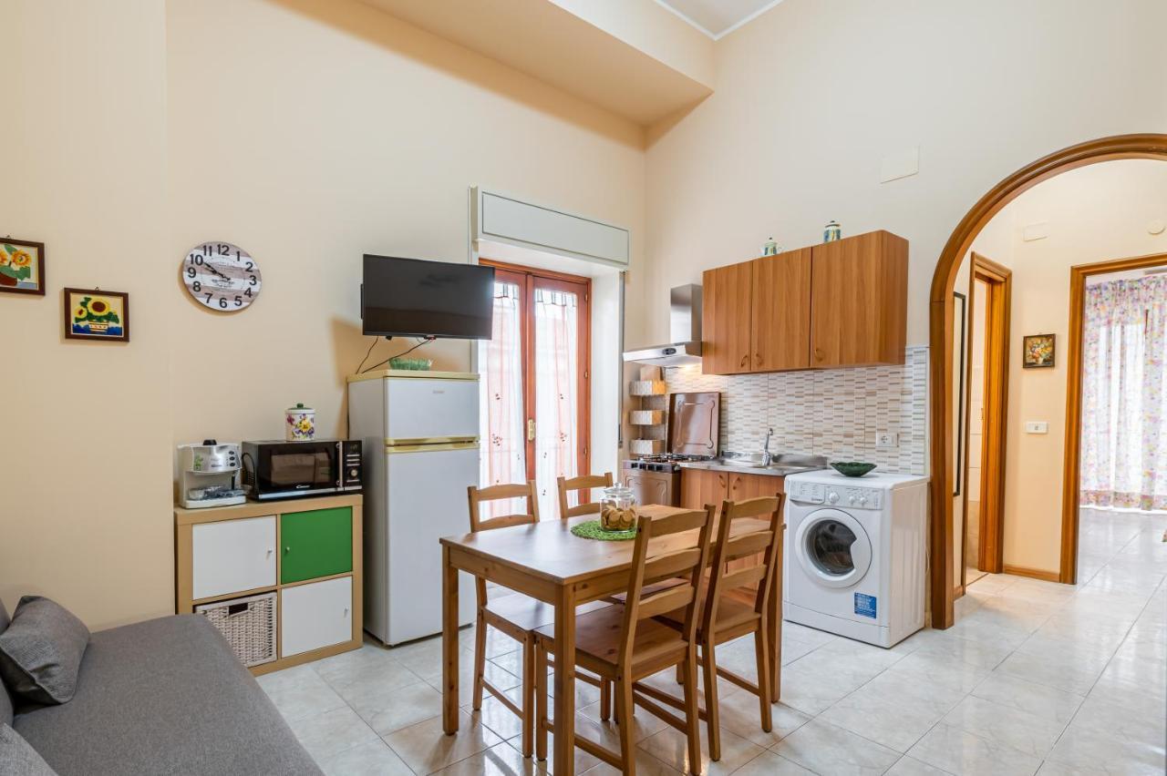 Catania Central And Comfy Apartments エクステリア 写真