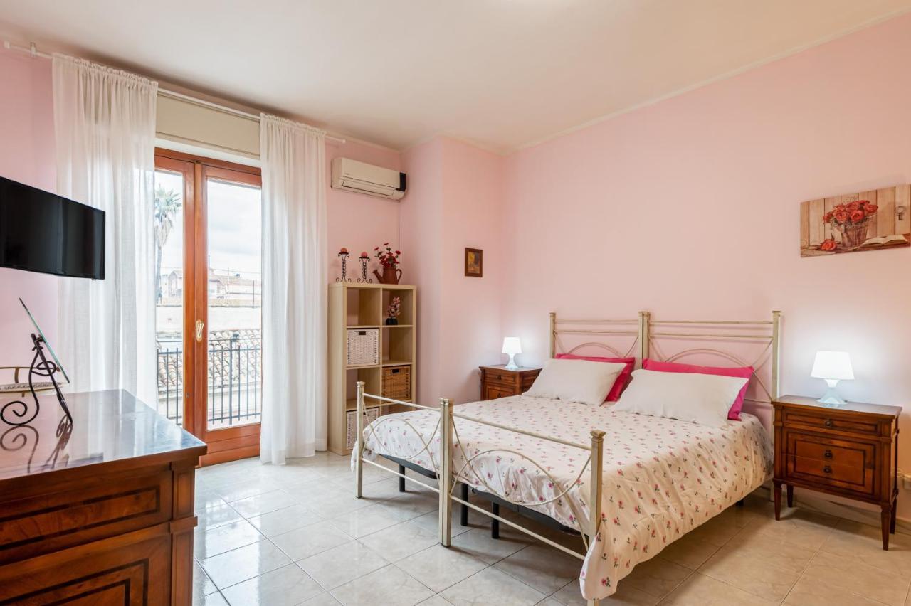 Catania Central And Comfy Apartments エクステリア 写真