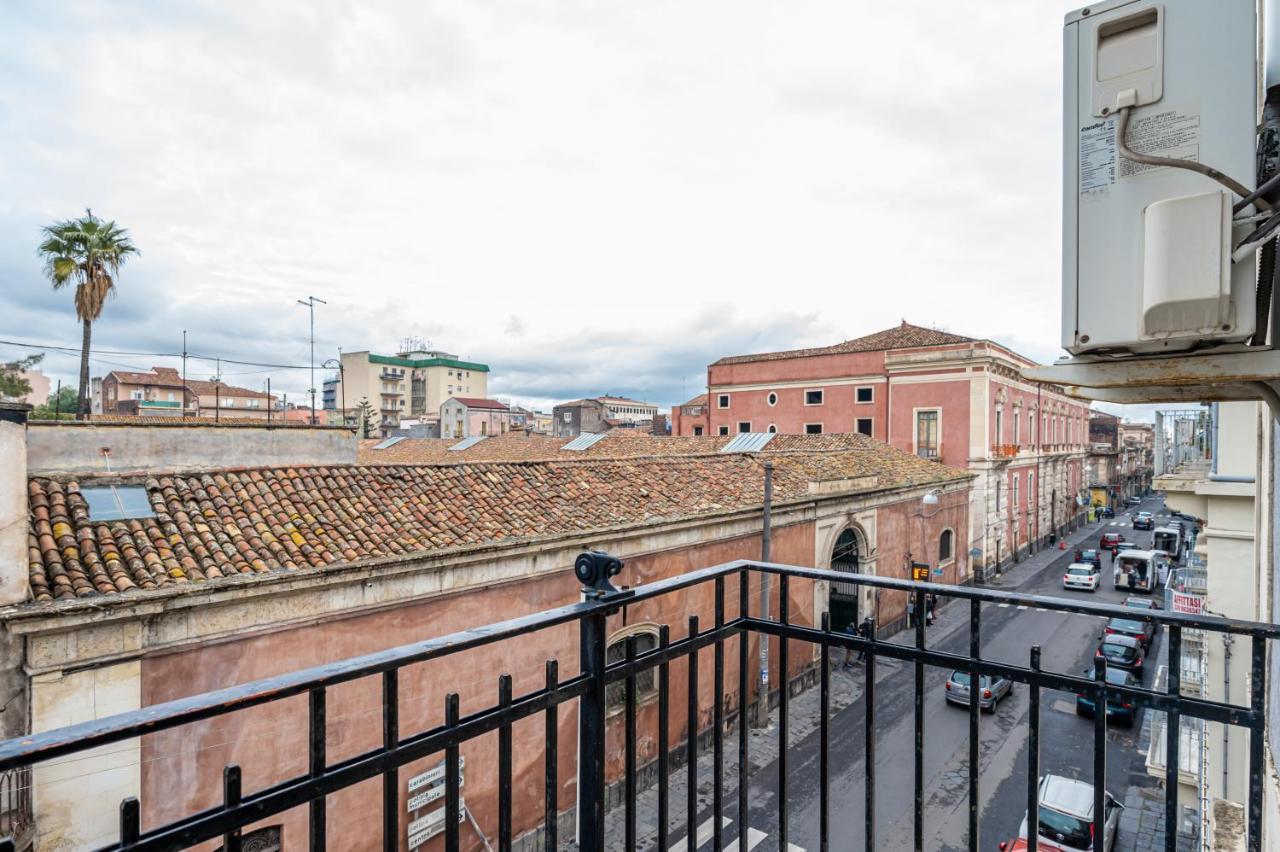 Catania Central And Comfy Apartments エクステリア 写真
