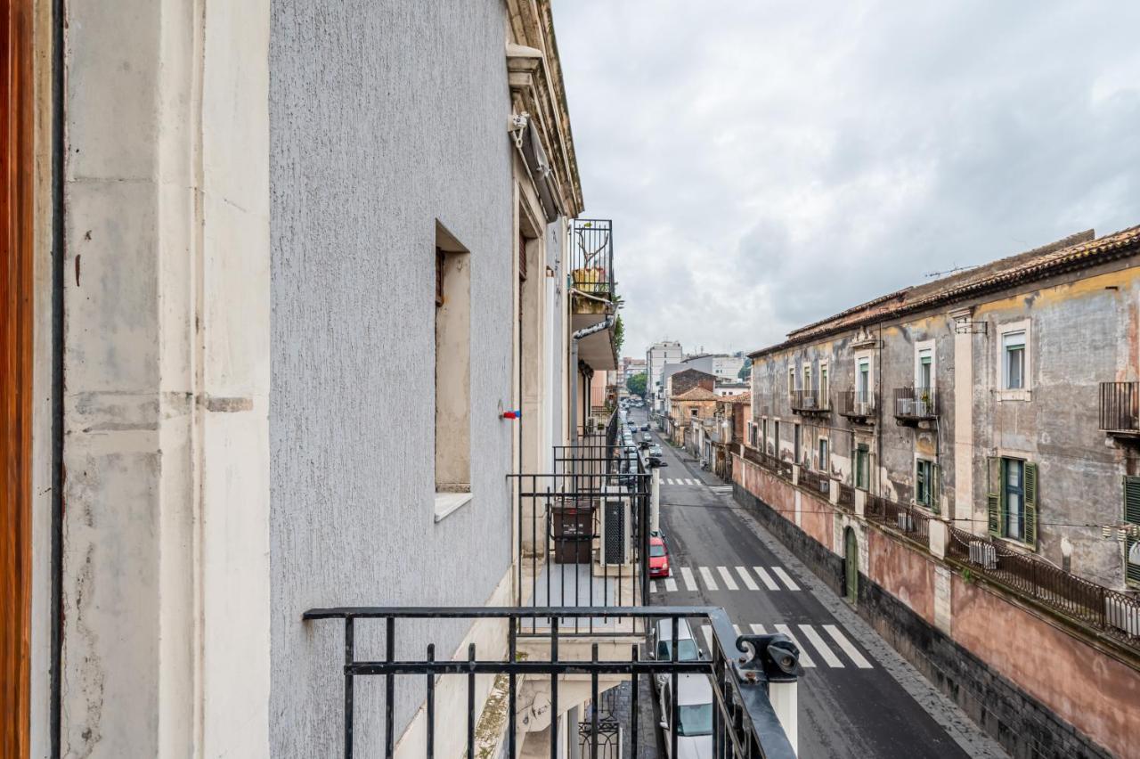 Catania Central And Comfy Apartments エクステリア 写真
